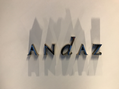 The Andaz Tokyo